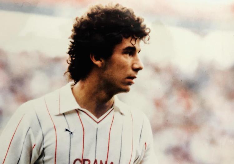 Vialli, Bencivenga: «Una foto a tutta prima pagina con la maglia della Cremo»