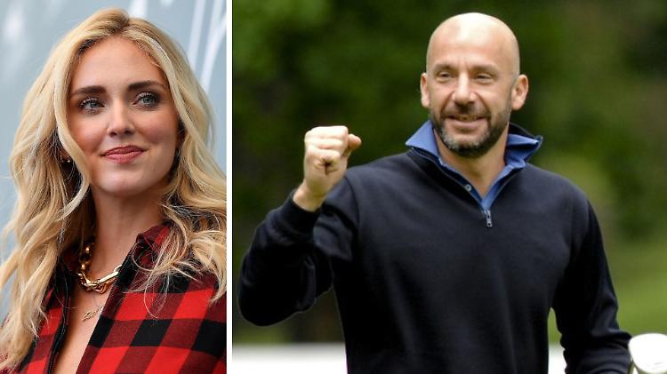 Chiara Ferragni su Vialli: «Sei una grande persona, grazie di tutto»