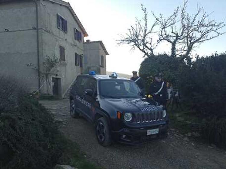 Lite tra vicini ad Arezzo, un morto