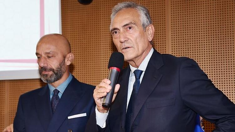 Vialli, Gravina: "Quello che ha fatto mai sarà dimenticato"