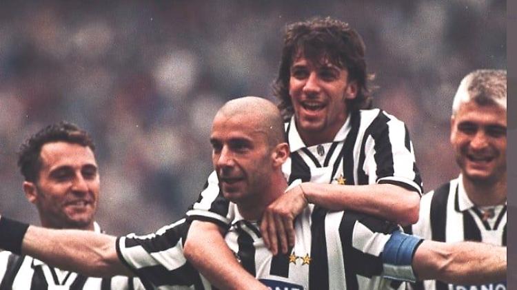 Vialli, Del Piero: "Luca il mio esempio più importante"