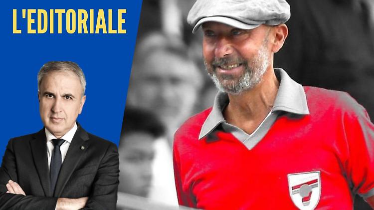 La lezione di Gianluca e il calcio “ritrovato”