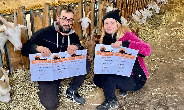 Premio speciale al Caprino: «È come uno stile di vita»