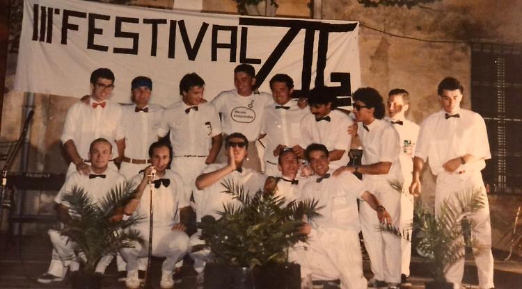 Insieme agli amici dello ZJG tanta allegria e divertimento