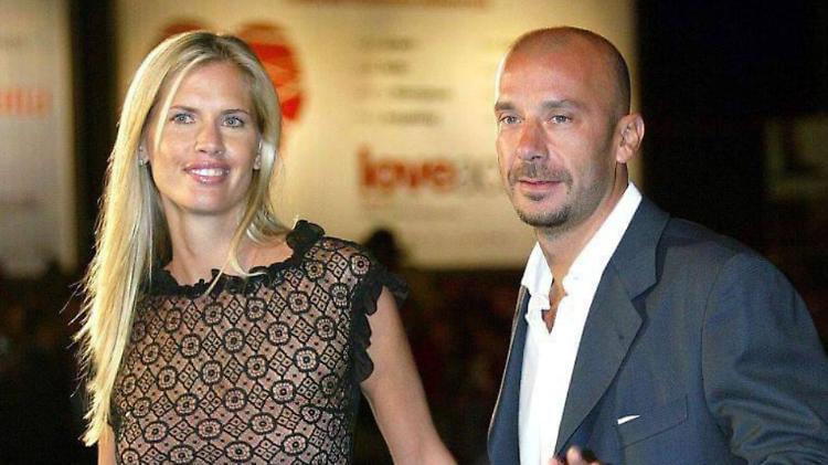 Vialli, la moglie Cathryn: «Il marito e il padre più affettuoso»