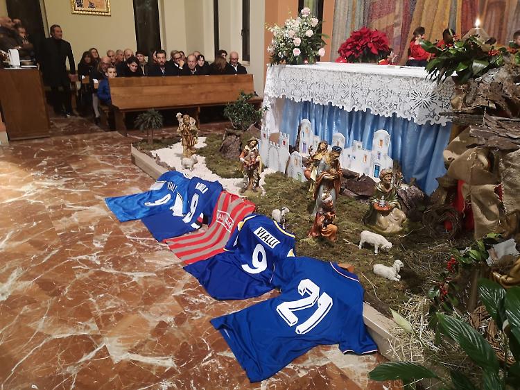 Messa a Cristo Re per Gianluca Vialli