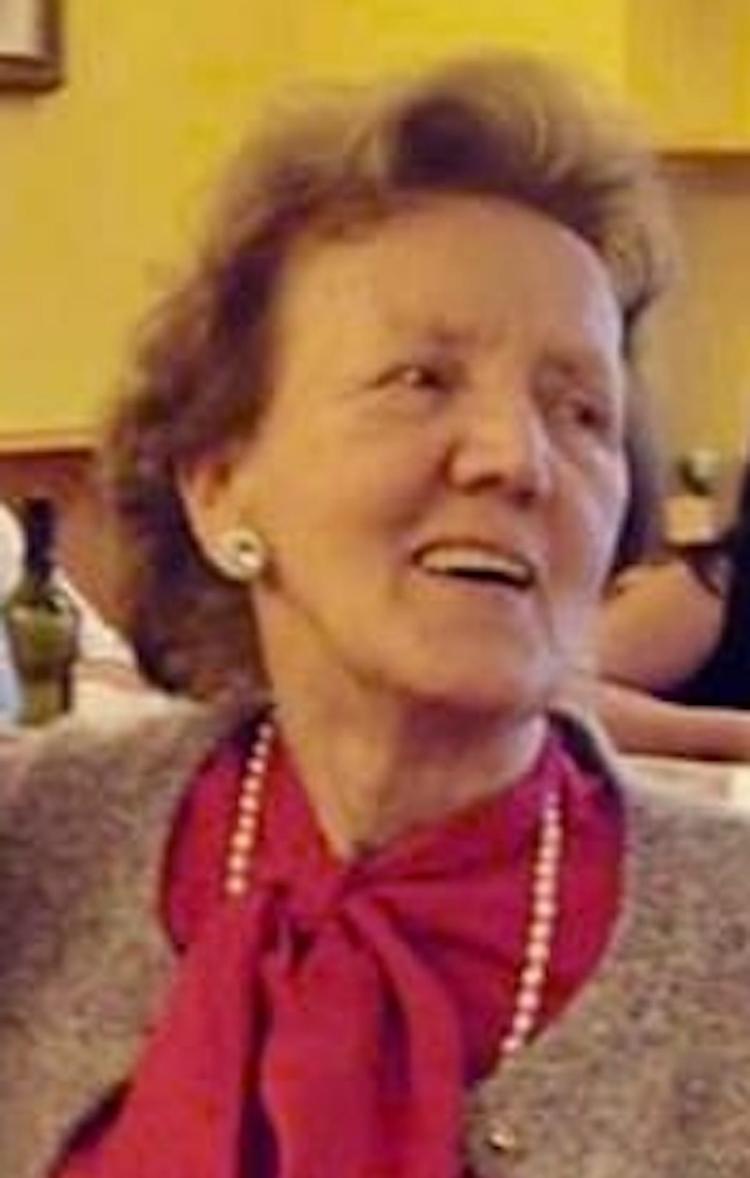 Addio  alla maestra Maria Teresa Federici