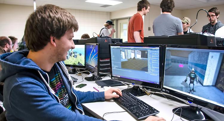 Videogiochi, futuri sviluppatori al Galilei