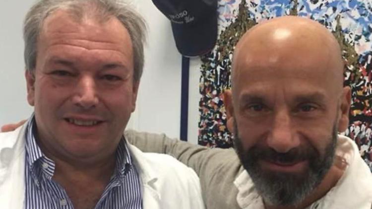 Vialli, la lettera di Bonetti: «In gol con gli immortali, chissà che partita lassù»