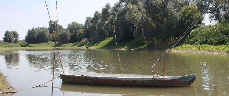 Lungo il Po nella natura. Via libera ai primi fondi