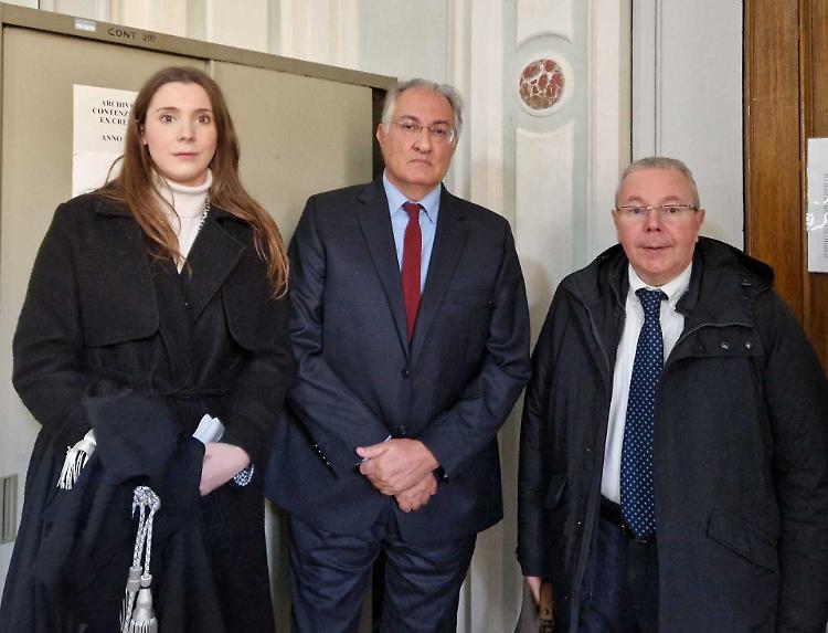 Il medico Riccio: «Definito medico nazista», due ex assessori alla sbarra