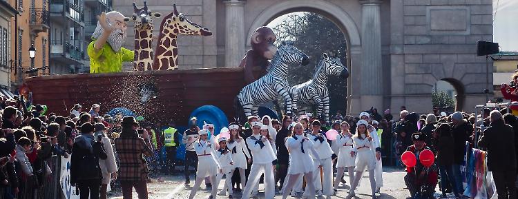 Pantelù dice addio al Carnevale: pochi volontari  «superstiti»