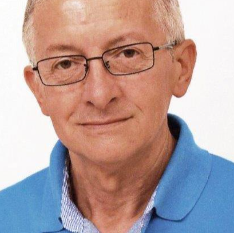 Addio a  Giuliano Natale Fattebene, aveva 67 anni