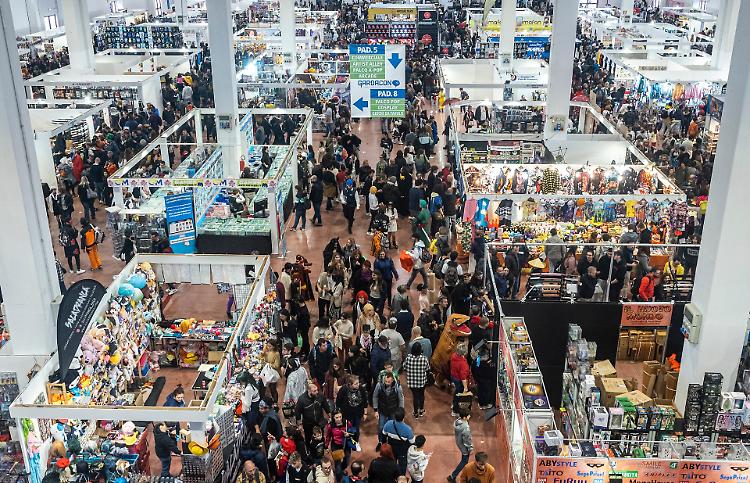 Tutto pronto per Ultracon: la nuova fiera del fumetto, del gioco e della cultura pop