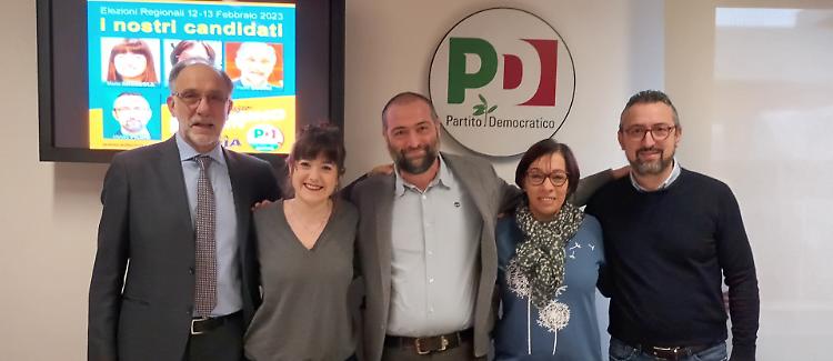 Il Pd è ambizioso: «Insieme romperemo  la lunga egemonia»