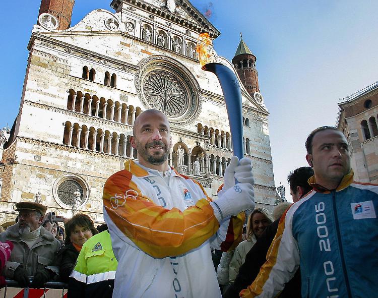 Malagò: «Dedicato a Gianluca Vialli il nostro centro olimpico»