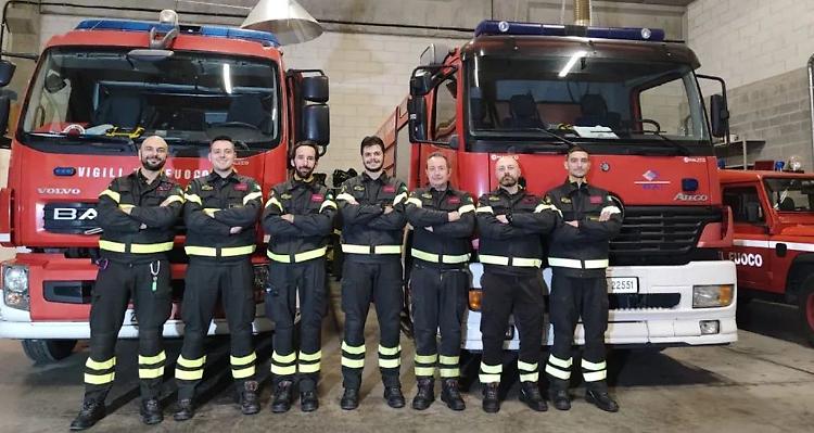 Vigili del fuoco: più uomini, più servizi