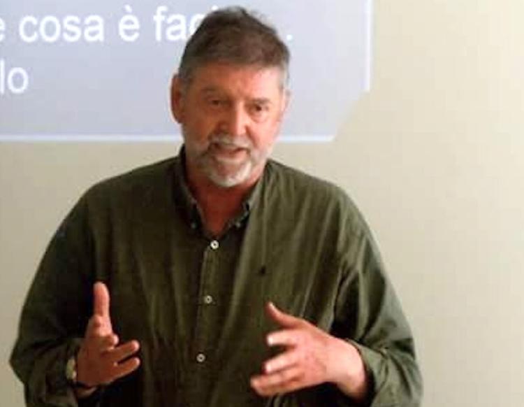Addio al 67enne Carlo Lucotti, vigile sanitario in pensione