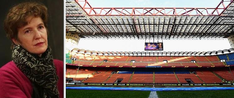 Quale destino per San Siro? L’«arbitro» è una cremasca