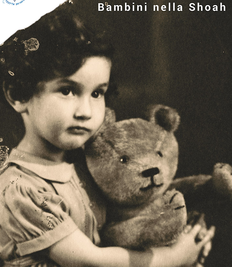 La mostra "Stella senza un cielo" sui bambini della Shoah