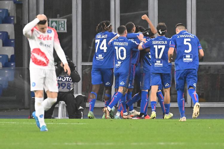 Napoli Cremonese