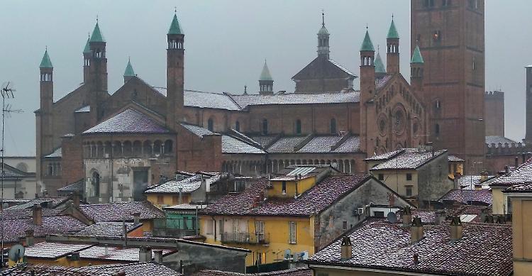 Arriva la neve, buche e incubo ghiaccio