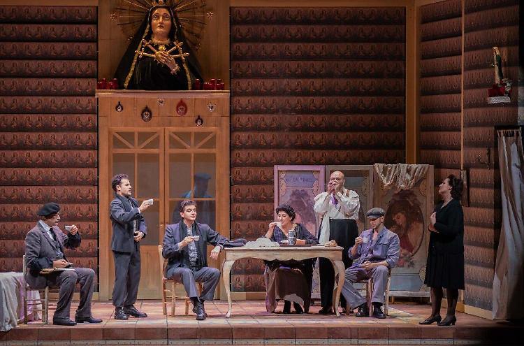 La stagione d'opera: «Mix tra l’Italia e Broadway»