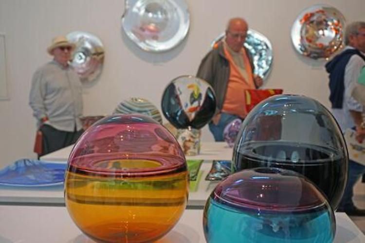 I vetri di Murano di pregio sono arte, vietato esportarli