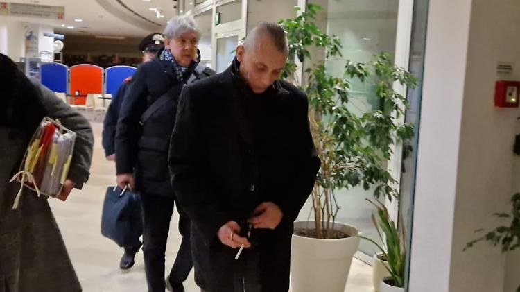 Omicidio Beccalli, Pasini portato a Cà del Ferro
