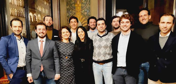 Anga, inizia il Faverzani-bis: «Orgoglioso della squadra»