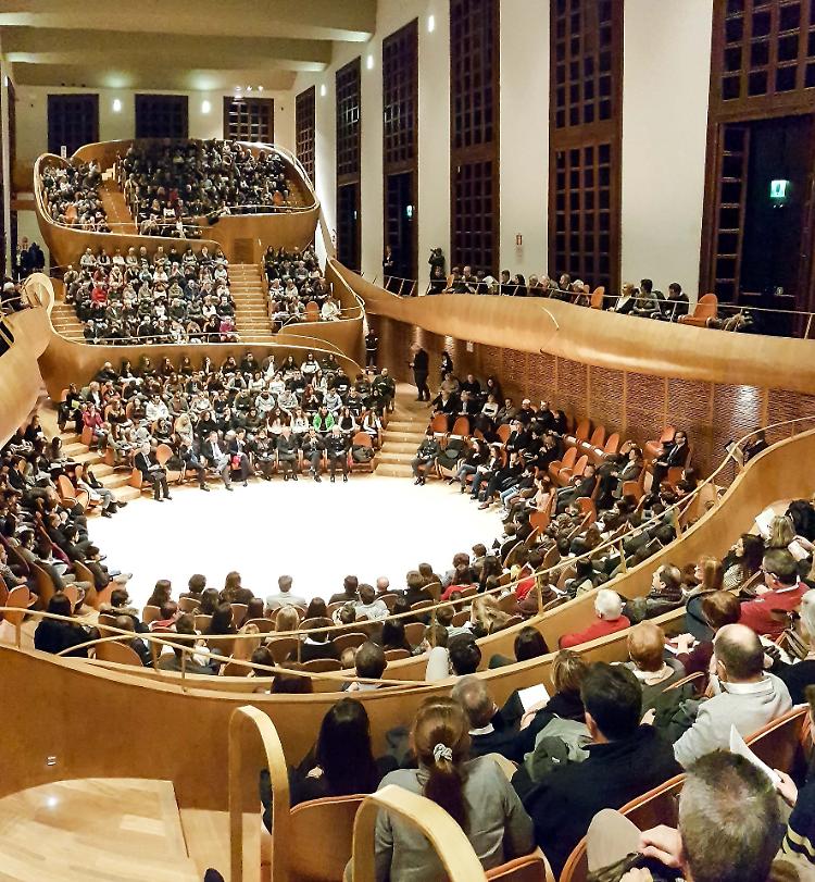 Concerti all'MdV, appuntamenti monumentali e originali all'auditorium