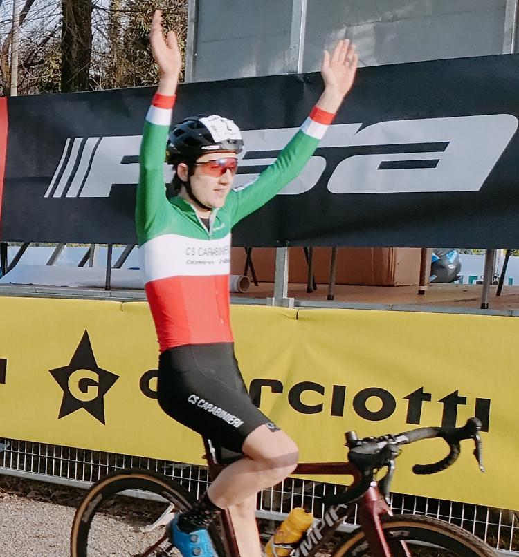 Ciclocross, il Gp Guerciotti ha incoronato i suoi campioni