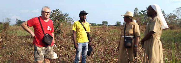 Fondi per il pozzo dentro l’Africa