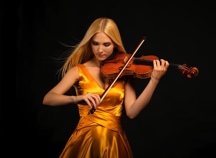Anastasiya Petryshak e Lorenzo Meo in Concerto