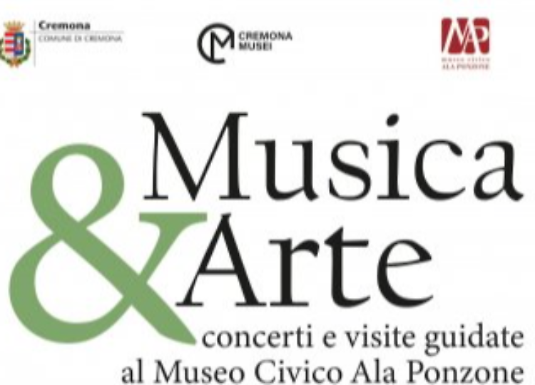 Primo appuntamento al Museo Civico con la rassegna "Musica&Arte"