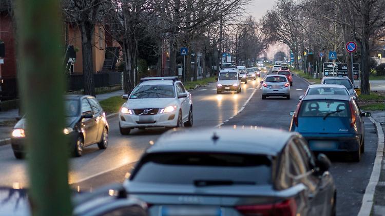 Un incidente ogni cinque giorni su via Castelleone nel 2022