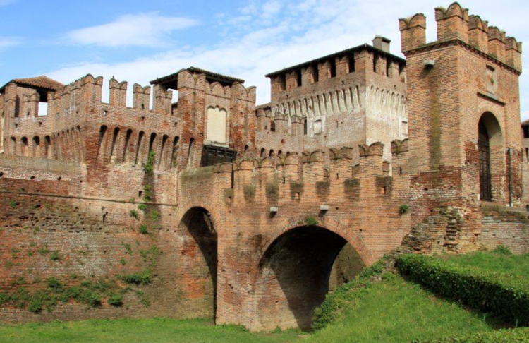 Visita alla Rocca di Soncino e al Museo Stampa