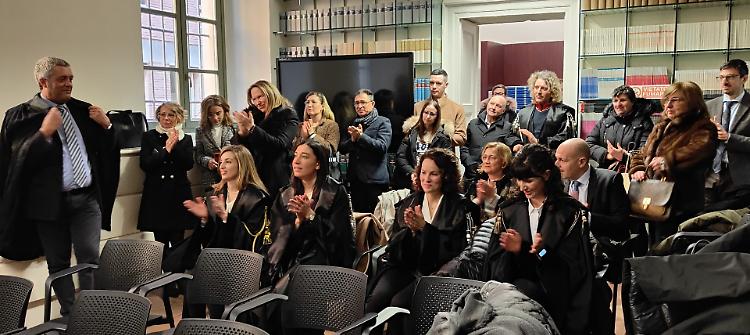 Tribunale, ecco quattro nuovi avvocati nel Foro Cremonese