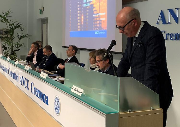 Nuova edilizia per città smart: i costruttori indicano la rotta