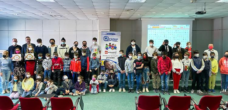 Cremona&Bricks, “Progetta una lezione STEM con LEGO® Education” scalda i motori