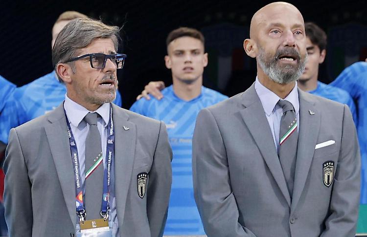Calcio, Nations League: «La Coppa per Gianluca»