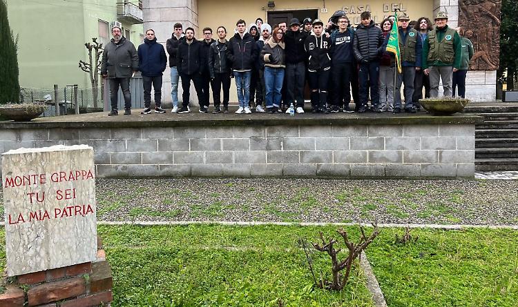 Celebrata la “Giornata della Memoria e del Sacrificio degli Alpini”