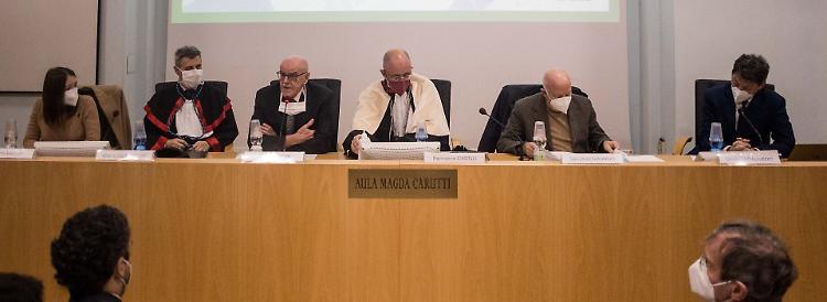 Anno accademico, ecco i «Magnifici studenti»: sono la Sanità del futuro