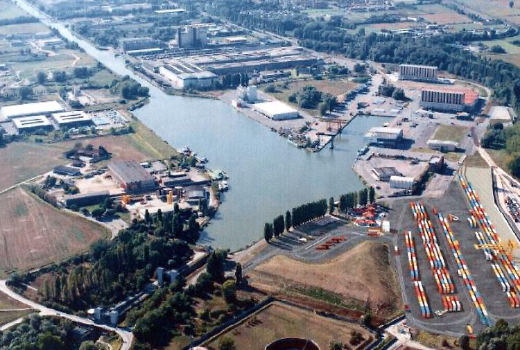 Conca di navigazione di Cremona, al via interventi di ammodernamento