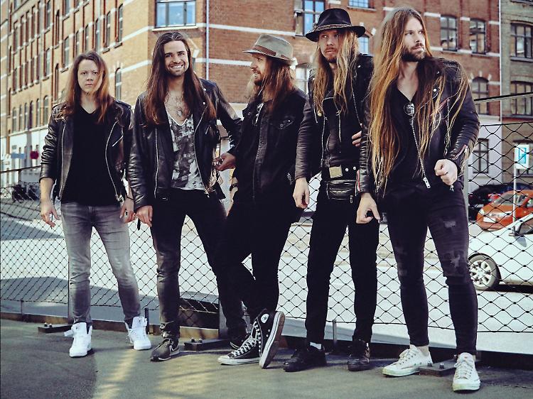 A Luppolo in Rock anche la band H.e.a.t.