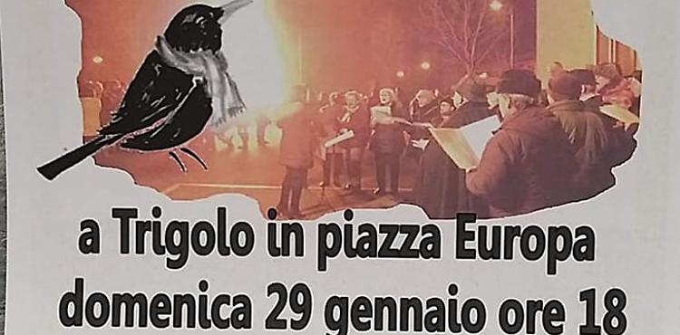 Trigolo, 41a edizione dei "Canti Della Merla"