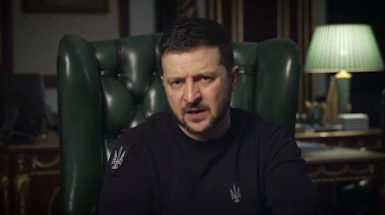 Sanremo, tanti i contrari a Zelensky