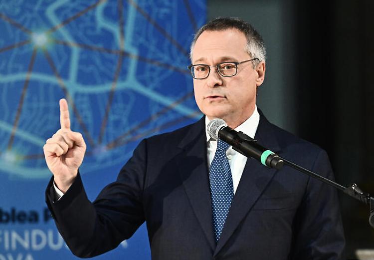 Bonomi: "Il 2023 è in ripresa, ora il Governo non faccia errori"