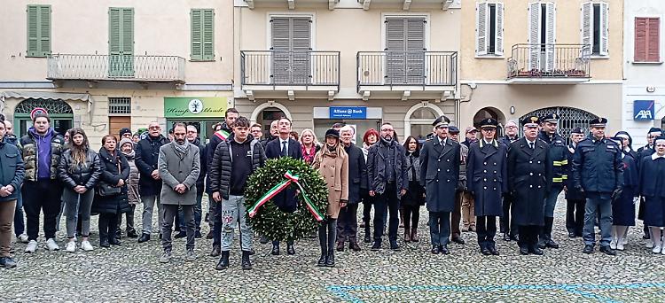 «Non dimenticare il passato  è un esercizio di coscienza» 