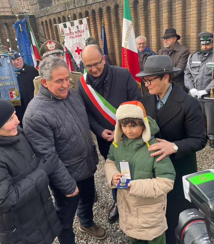 Giorno della Memoria, riconoscimento alla memoria dell’internato militare Giorgio Boselli